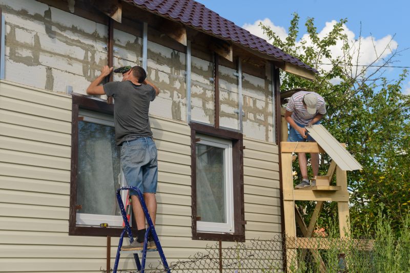 Vinyl Siding Service