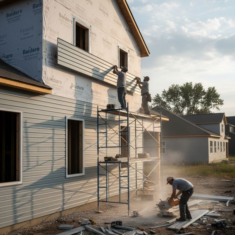 Vinyl Siding Service