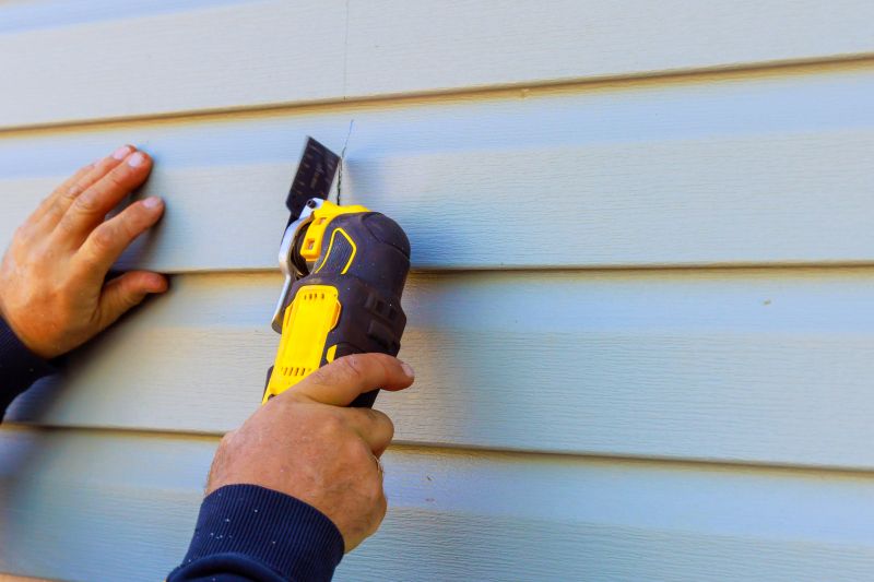 Vinyl Siding Service