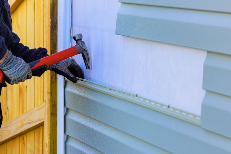 Vinyl Siding Service