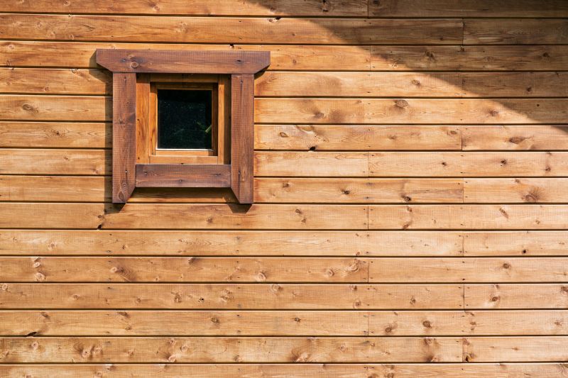Wood Cladding Repair