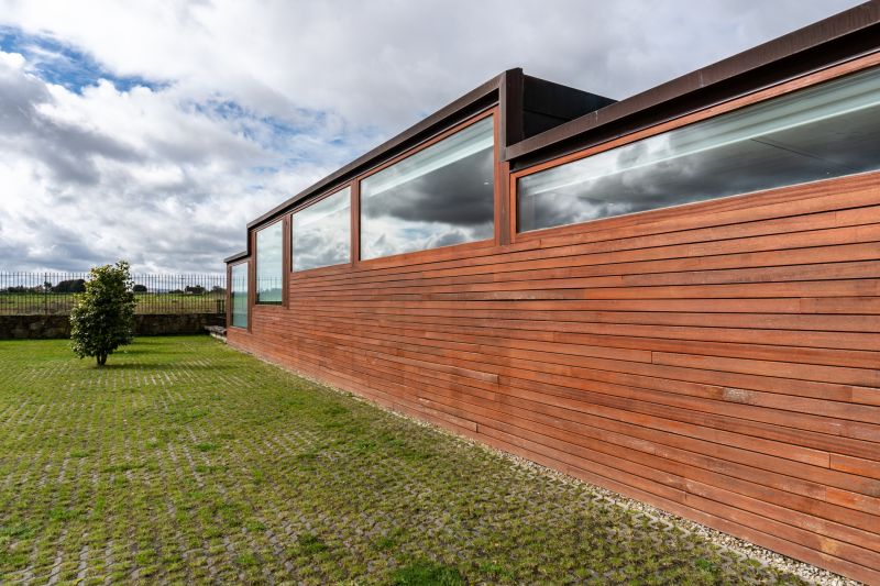 Wood Cladding Repair